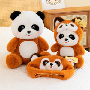 Novedades 2026: Juguete de Peluche Súper Suave de Panda <span class=keywords><strong>Gigante</strong></span> del Zoológico para Niños de 5 a 7 Años, con Técnicas de Lavado que Alivian el Estrés - Product Image 2