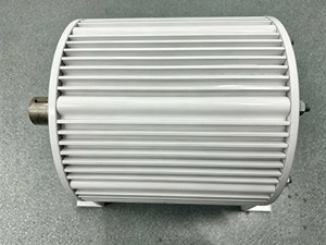 <span class=keywords><strong>Alternador</strong></span>/Generador <span class=keywords><strong>de</strong></span> Turbina Eólica <span class=keywords><strong>de</strong></span> Baja Velocidad, 5000W, Imán Permanente, 300 RPM, Trifásico, Sin Engranajes, para Montaje - Product Image 3