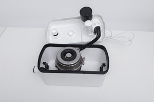 Système <span class=keywords><strong>de</strong></span> levage domestique 300w WL300A <span class=keywords><strong>Pompe</strong></span> à eau usée pour toilettes <span class=keywords><strong>et</strong></span> <span class=keywords><strong>douche</strong></span> avec 2 entrées - Product Image 6