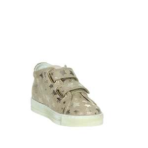 Zapatillas Falcotto color topo con cierre de velcro para niños - Product Image 5