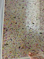 Feuille acrylique transparente personnalisée à paillettes épaisses 4x8 3mm 4mm 5mm