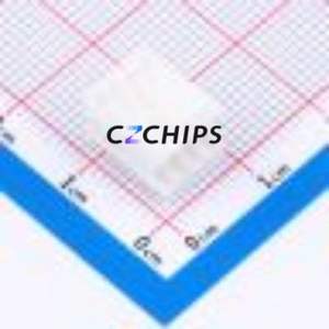 X2015H-2x04-N0 Housing (Wire-to-Board / Wire-to-Wire) P=2mm Connector 2x4P 2mm 2 4 - Product Image 1