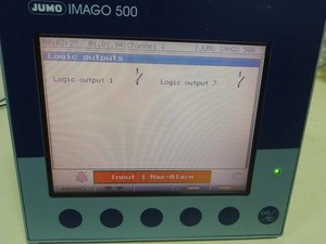 Un nuevo producto original <span class=keywords><strong>Imago</strong></span> 500 Multicanal Proceso Ampprogram Tipo 703590 Ver1620305 Plc - Product Image 2