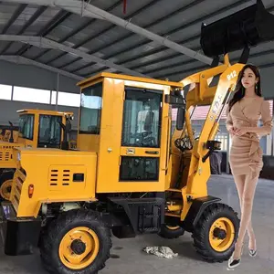 Volvo Backhoe loader manufactured in, 1800kg loading capacity, Carraro Gearbox and axle Loader