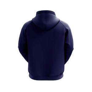 2025 hommes de haute qualité 100% coton sport pull à capuche sublimé sweat à capuche de sport d'hiver - Product Image 6