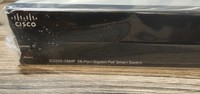 Commutateur PoE Gigabit 28 ports SG220-28MP pour contrôleur PLC avec communication RS485, marque Siemens