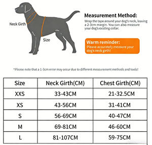 Arnés para Perro Dafeel Fashion con Rayas de Arcoíris y Tiras Reflectantes de Alta Visibilidad, Arnés Transpirable para Mascotas, Todas las Tallas - Product Image 3
