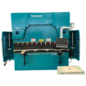 Factory Directly Sale 200T2500mm System DA53TX <b>Bending</b> <b>Machine</b> 200T2500 DA53TX Main Features 1 Main Motor Siemens 2 Hydraulic Va - Product Image 1