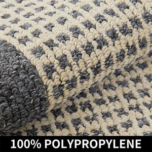 <span class=keywords><strong>Tapis</strong></span> <span class=keywords><strong>de</strong></span> sol <span class=keywords><strong>de</strong></span> <span class=keywords><strong>cuisine</strong></span> moderne imperméable, résistant aux taches, antidérapant, adapté aux animaux domestiques, lavable, lot <span class=keywords><strong>de</strong></span> 2 pièces - Product Image 2