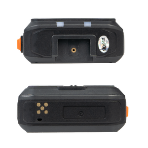 S1ขนาดเล็ก HD 1080p/1440P ตัวกล้องวิดีโอที่สวมใส่4G/5G การเชื่อมต่อมุมกว้างแพนเอียง2K/4K ไซเรนในตัวการ์ดเสียง SD แบบสองทาง - Product Image 6