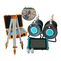 Testeur de sonorésonance transversale ultrasonique (CSL) 1 an 220v Intégrité des pieux pour équipement de test pour l'inspection des fondations profondes