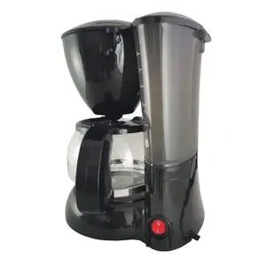 الجملة مقهى ماكينة القهوة متعددة الوظائف المحمولة بالتنقيط k-كأس آلة 4-6 الكؤوس جهاز قياس مستوى المياه بالتنقيط آلة صنع القهوة