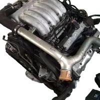 Convient pour l'assemblage du moteur Mitsubishi 6A13TT 2.5L Twin Turbo V6, compatible avec Galant VR 4 Legnum VR 4, remplacement complet du moteur