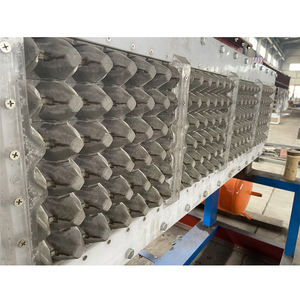 Mit Aluminium modell Eier ablage Maschine Produktions linie Papier zellstoff form maschine Hochwertige Eier ablage Herstellungs maschine - Product Image 2