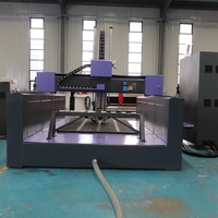 Routeur CNC 4AIXS pour gravure 3D sur bois et mousse 1300*2500mm/1500*3000mm