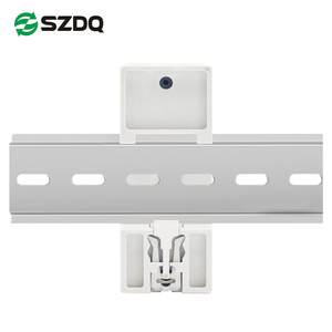 Medidor de energía digital LCD monofásico 220V Vatímetro eléctrico de V kWh Contador de consumo de energía de corriente de voltaje - Product Image 4