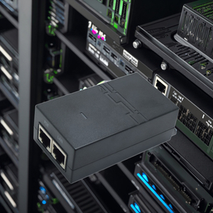 Comfast 24V 48V 0.32a 0.5A PoE Injector Adapter LAN WAN cổng mạng Thiết bị chuyển mạch cho AP CPE - Product Image 3