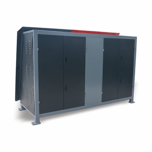 Giá cả cạnh tranh đầy đủ tự động thủy lực điều khiển CNC dây sắt thép cây vòng sắt thép thanh khuấy Bender và cắt - Product Image 6