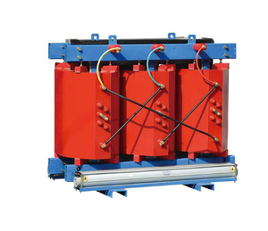 Transformador Trifásico Tipo Seco Yaoyi SCB11 6KV/10KV/15KV-480V 630KVA-5000KVA con Certificación ISO9001, 50/60Hz, Eficiente y Silencioso - Product Image 2