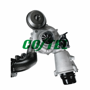Tahap 2 Turbocharger Upgrade 350HP untuk Mercedes Benz A250 GLA250 B250 CLA250 2.0L 2700901480 270090148060 270090148080 - Product Image 1