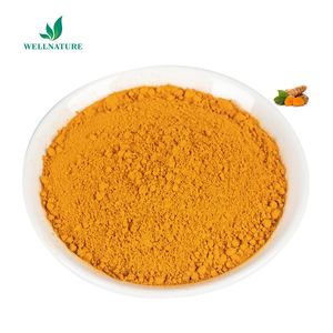 最优惠价格 大量天然食品级补充剂 95% 姜黄素 姜黄粉 姜黄提取物 - Product Image 3