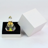 Boîte cadeau de couverture Tiandi exquise boîte d'emballage de parfum d'huile essentielle de rouge à lèvres de carte blanche boîte de parfum de bougie vierge