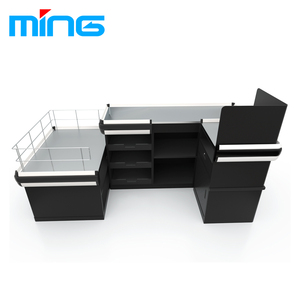 Siêu Thị Phi Điện Cash <span class=keywords><strong>Counter</strong></span> Kim Loại Thu Ngân Đăng Ký Kiểm Tra Bàn <span class=keywords><strong>Bill</strong></span> <span class=keywords><strong>Counter</strong></span> Bảng - Product Image 4