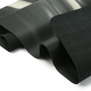 Tappetino Yoga di Lusso di Alta Gamma Impermeabile e Durevole con Logo Personalizzato in Pelle PU e Gomma Naturale per la <span class=keywords><strong>Pratica</strong></span> - Product Image 4