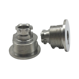 Custom Precision Stainless Steel Aluminum Titanium CNC Machining Milling Turning Parts <b>Fabrication</b> <b>Service</b> CNC Machining Parts - Product Image 4