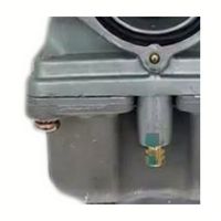 YW208 pour moto tout-terrain PZ26, carburateur quatre temps, CG125, CG150, CB125, CB150, XR100