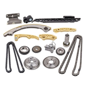 Kit de chaîne de distribution 12608580 24461834 pour Buick LaCrosse Regal Verano GMC Terrain Cadillac Chevrolet HHR Malibu Equinox 2.2L 2.4L - Product Image 1