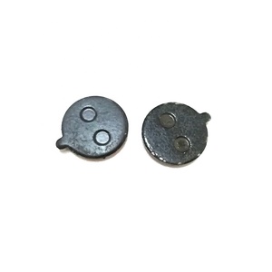 Plaquettes de frein de rechange pour scooter électrique <span class=keywords><strong>Xiaomi</strong></span> M365 Pro, <span class=keywords><strong>accessoires</strong></span>, plaquettes de frein à disque - Product Image 2