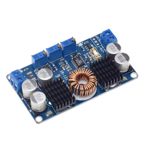 Módulo de Fuente de Alimentación de Voltaje Constante y Corriente Constante para Vehículos Solares con Elevación Automática de Voltaje DCDC LTC3780 Tipo Super Book - Product Image 3