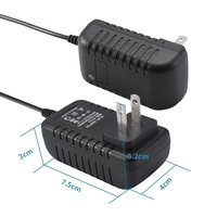 Adaptateur secteur 5V3A DC ABS Type-C 15W pour Raspberry Pi 4ème génération avec connexion par prise
