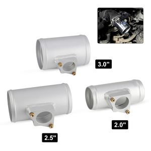 Soporte para Medidor de Flujo de Aire de 2.0, 3.0 y 2.5 Pulgadas para Toyota, Mazda, Suzuki, Subaru, Mejora y Adaptación - Product Image 1
