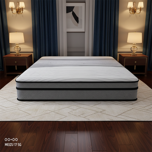 Materasso in TPE con Gel Rinfrescante Personalizzabile in Vari Colori, Misura King e Queen, Strato di Materiale Grezzo in TPE - Product Image 1