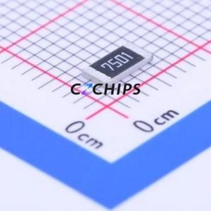 Resistencia SMD CR2010F7K50E04Z 2010 (Tipo: Película Gruesa) (Resistencia: 7.5kOhm Precisión: 1%) - Product Image 1