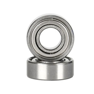 SeYoo Mr115Zz Mr115-2Rs Stainless Steel Bearing 5x11x4 <b>Rc</b> Airplane Parts For Model Aircraft L-1150 - Product Image 1