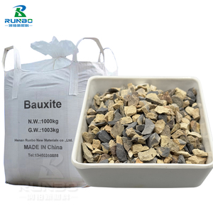 Proveedor de mineral de bauxita Precios competitivos de bauxita con suministro estable y tamaño personalizado para clientes globales - Product Image 1