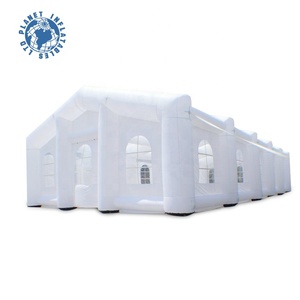 Guangzhou Produttore Commerciale Enorme Gonfiabile Esterno di <span class=keywords><strong>Campeggio</strong></span> <span class=keywords><strong>Tenda</strong></span> Del Partito Per Gli Eventi - Product Image 3