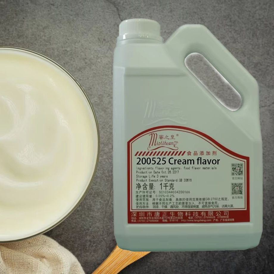 Fresh and Outstanding Cream Aroma Mixed Spices & Seasonings Cream Flavor Product