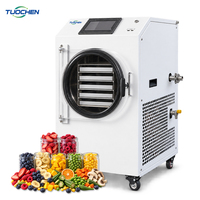 Kleine huishoudelijke mini-vriesdroogmachine voor fruit en groenten