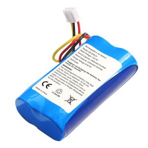 Batería de Iones de Litio de 7.4V 2600mAh Recargable de 19.24Wh con Garantía de Calidad para Terminal POS Portátil TELPO TPS320 - Product Image 1