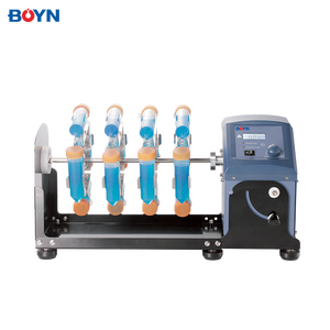 Bnmx-rl-प्रो लैब Lcd डिजिटल ट्यूब रोटर 360 डिग्री क्षैतिज रोटेशन और समायोज्य 10-70 आरपीएम गति - Product Image 3