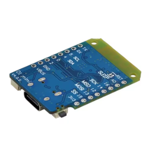 โมดูลบอร์ดพัฒนา LOLIN D1 Mini V4.0.0- ESP8266 4MB WIFI - Product Image 3