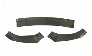 2012-2020 pour Golf 7 7.5 MK7 MK7.5 GTD R R-Line Style Spoiler de pare-chocs avant, protection de pare-chocs avant, kit carrosserie, lèvre avant - Product Image 6
