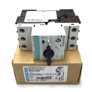 Tout nouveau <span class=keywords><strong>3RV1421</strong></span> 1BA10 Power 3RV14211BA10, commande de programmation PLC disponible en stock. - Product Image 1