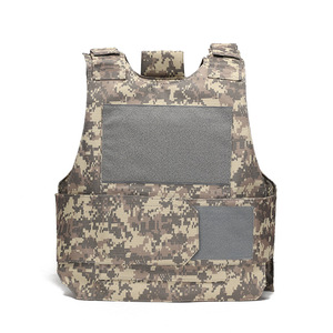 Plaatdrager Training Ademende Buitenvesten Zwart Gevechtstactisch <span class=keywords><strong>Vest</strong></span> Ac1 1000d Redding Beste Tactische Gevechtsvest - Product Image 4