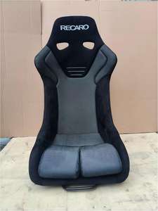 Siège de course sport ATV à prix d'usine, durable, style <span class=keywords><strong>Recaro</strong></span>, avec glissière simple, en cuir suédé PVC - Product Image 5