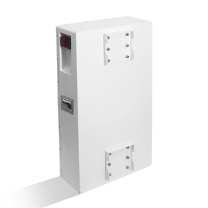 Wall <b>Mounted</b> 51.2V 200Ah Solar <b>Battery</b> Smart BMS 10 20kWh Energy Storage CAN Communication Hybrid Grid System - Product Image 5